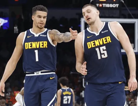 欧冠决赛下注-小波特：离队后约基奇给我发消息，说记得在纽约一定要戴套