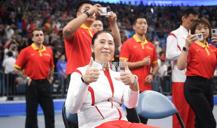 欧冠决赛-女篮名帅下课6个月后复出！郑薇重新出山执教：联手广东队冲击冠军？