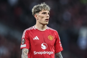 英媒：加纳乔已经告知自己的好友，他将加盟切尔西