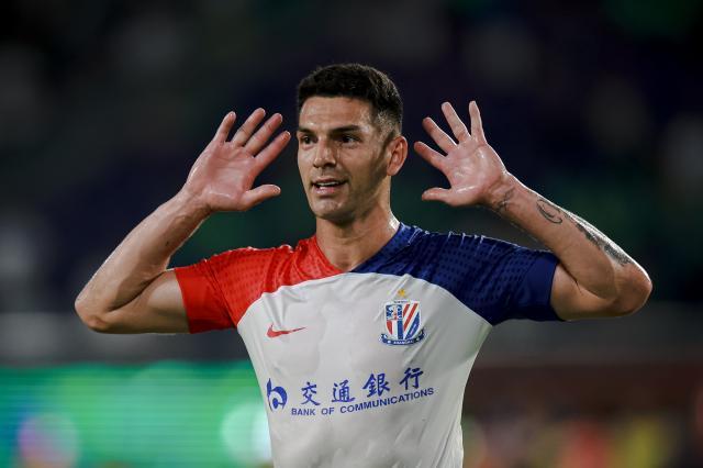 让2追4申花极限翻盘 人员危机缓解力争亚冠开门红