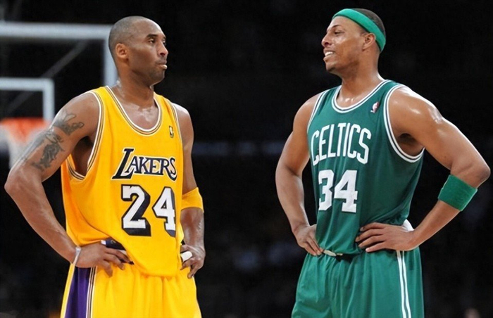 强度拉满！NBA史上最激烈的总决赛，开场不到3秒就打起来了|湖人|凯尔特人|科比·布莱恩特|洛杉矶湖人队|波士顿凯尔特人队_新浪体育_新浪新闻